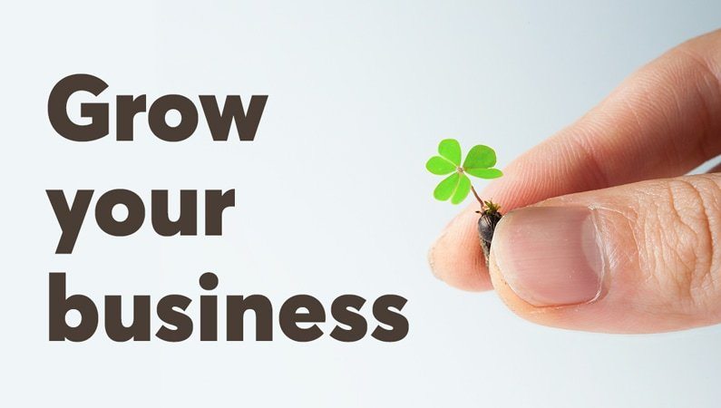 How can you grow your business